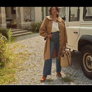 Doen Grove Jacket NWOT